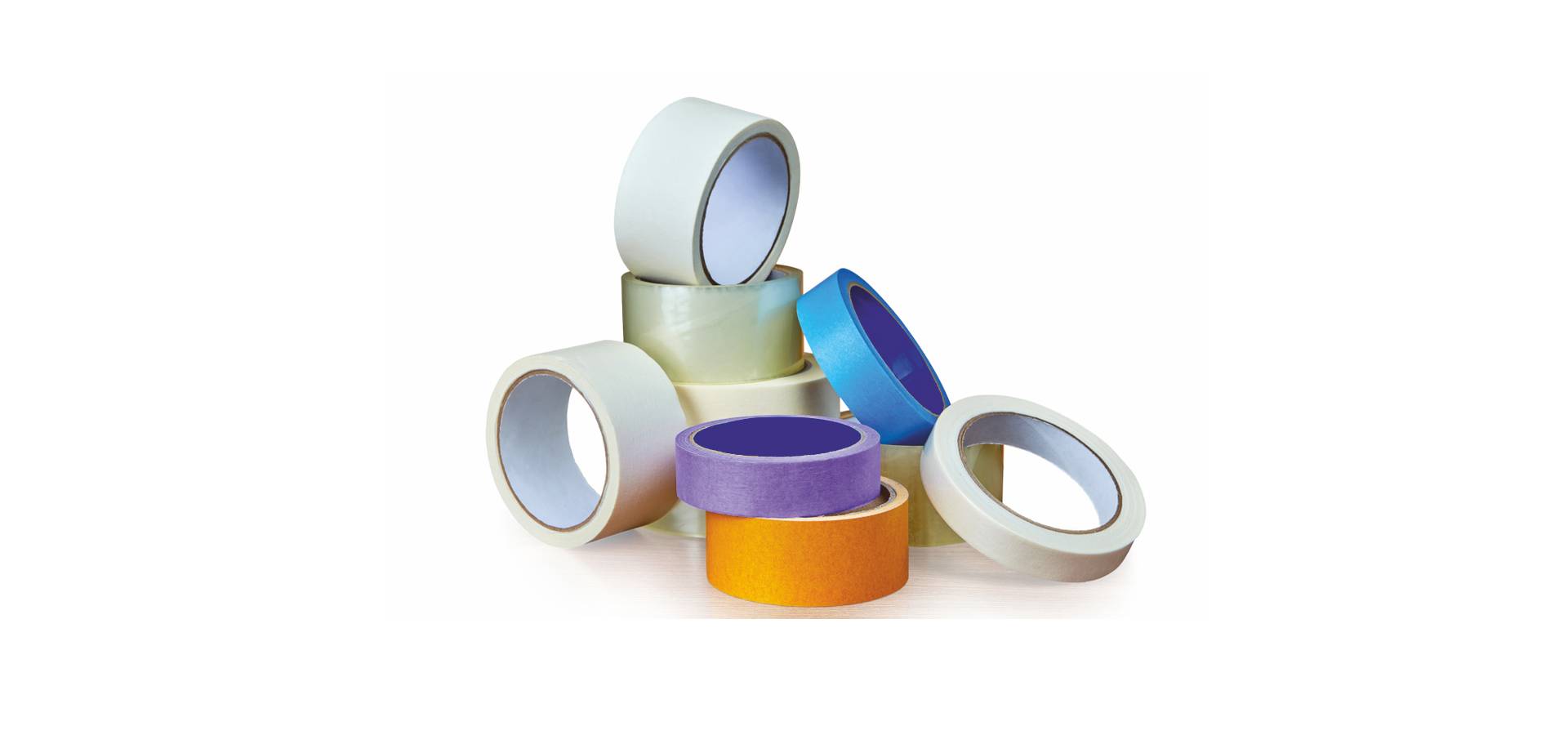 Bopp Tape And Paper Tapes